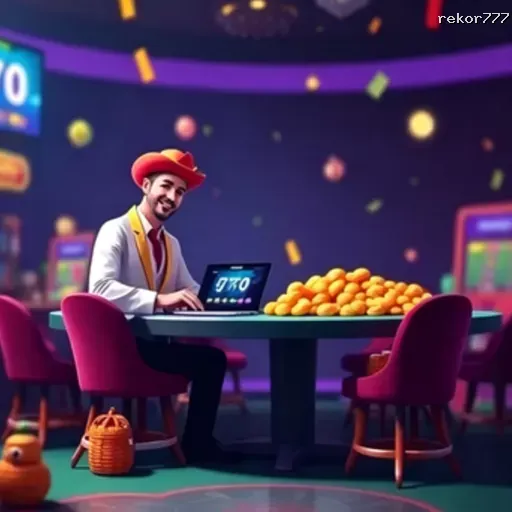 Panduan Lengkap Menggunakan Situs Game rekor777